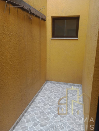 Imagem Sobrado com 2 Quartos para Alugar, 90 m² em Parque Das Nações - Santo André