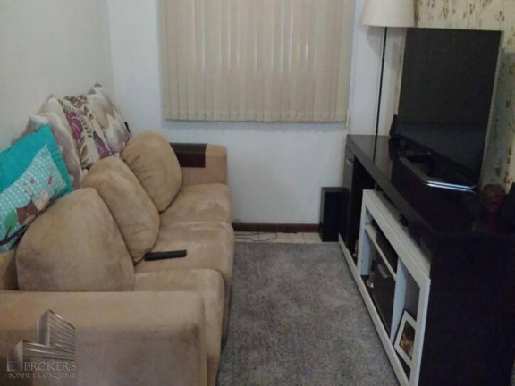 Imagem Casa de Condomínio com 3 Quartos à Venda, 98 m² em Jardim Santa Cecília - Sorocaba Imagem Casa de Condomínio com 3 Quartos à Venda, 98 m² em Jardim Santa Cecília - Sorocaba