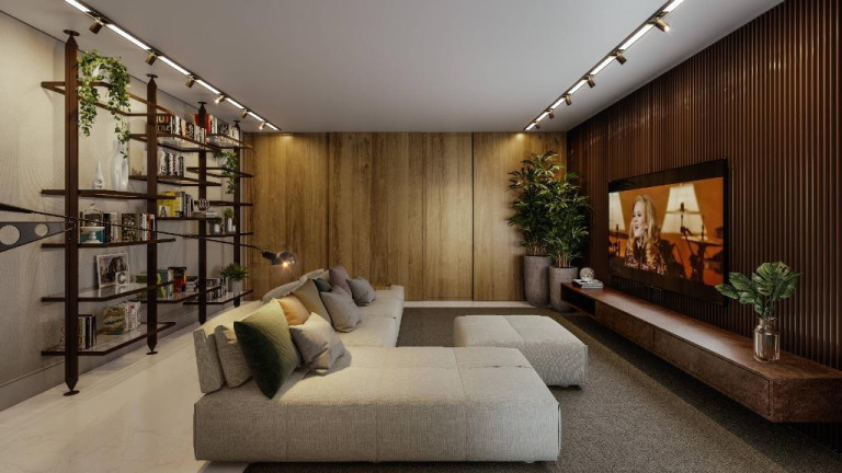 Imagem Apartamento com 4 Quartos à Venda, 452 m² em Setor Oeste - Goiânia Imagem Apartamento com 4 Quartos à Venda, 452 m² em Setor Oeste - Goiânia