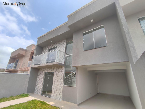 Imagem Sobrado com 3 Quartos à Venda, 136 m² em Cruzeiro - São José Dos Pinhais Imagem Sobrado com 3 Quartos à Venda, 136 m² em Cruzeiro - São José Dos Pinhais