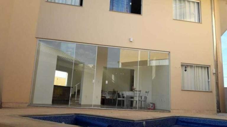 Imagem Casa com 4 Quartos à Venda, 240 m² em Condomínio Terras Do Vale - Caçapava Imagem Casa com 4 Quartos à Venda, 240 m² em Condomínio Terras Do Vale - Caçapava