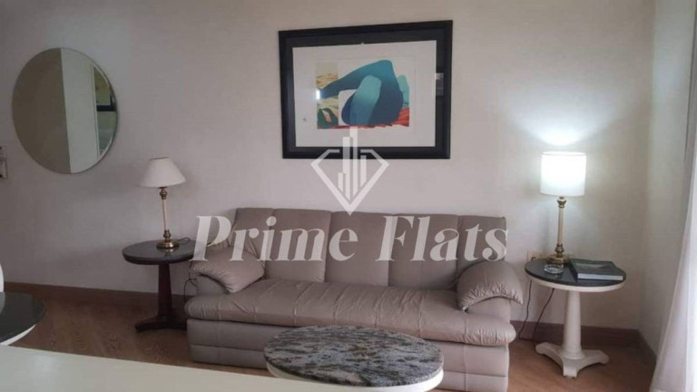 Imagem Apartamento com 1 Quarto à Venda, 55 m² em Jardins - São Paulo Imagem Apartamento com 1 Quarto à Venda, 55 m² em Jardins - São Paulo