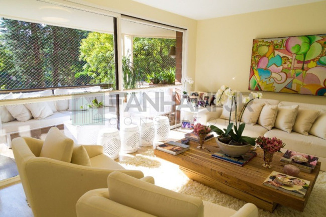 Imagem Imóvel com 5 Quartos à Venda, 285 m² em Jardim Europa - São Paulo Imagem Imóvel com 5 Quartos à Venda, 285 m² em Jardim Europa - São Paulo