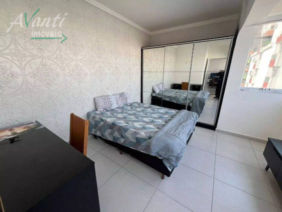 Imagem Apartamento com 1 Quarto à Venda, 49 m² em Guilhermina - Praia Grande Imagem Apartamento com 1 Quarto à Venda, 49 m² em Guilhermina - Praia Grande