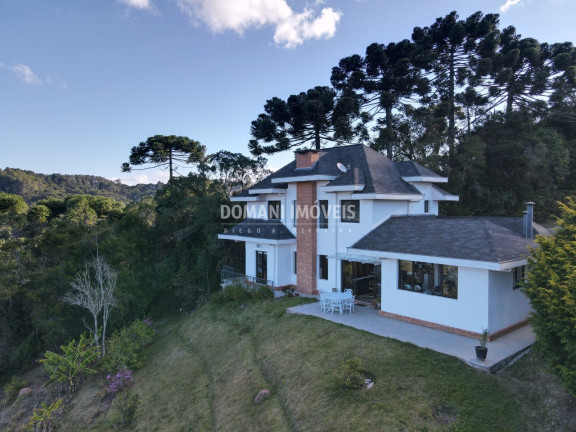 Casa com 4 Quartos à Venda, 197 m² em Região Do Alto Da Boa Vista - Campos Do Jordão