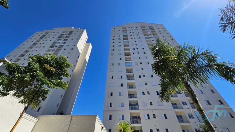 Imagem Apartamento com 3 Quartos à Venda, 60 m² em Parque Santana - Mogi Das Cruzes Imagem Apartamento com 3 Quartos à Venda, 60 m² em Parque Santana - Mogi Das Cruzes