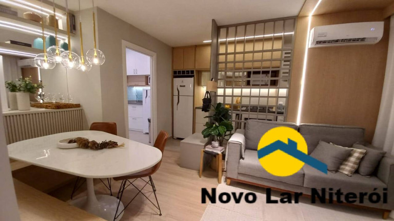 Imagem Apartamento com 2 Quartos à Venda, 44 m² em Fonseca - Niterói Imagem Apartamento com 2 Quartos à Venda, 44 m² em Fonseca - Niterói