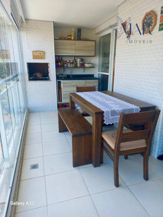 Imagem Apartamento com 4 Quartos à Venda, 131 m² em Marapé - Santos