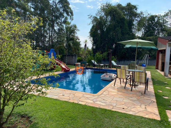 Casa com 3 Quartos à Venda, 300 m² em Pau Arcado - Campo Limpo Paulista