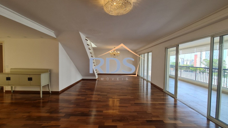 Imagem Apartamento com 4 Quartos à Venda, 511 m² em Santo Amaro - São Paulo Imagem Apartamento com 4 Quartos à Venda, 511 m² em Santo Amaro - São Paulo