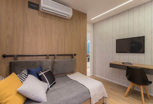 Imagem Apartamento com 3 Quartos à Venda, 152 m² em Centro - Jundiaí Imagem Apartamento com 3 Quartos à Venda, 152 m² em Centro - Jundiaí