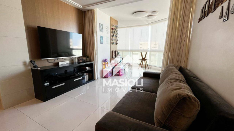 Imagem Apartamento com 4 Quartos à Venda, 135 m² em Praia Da Costa - Vila Velha