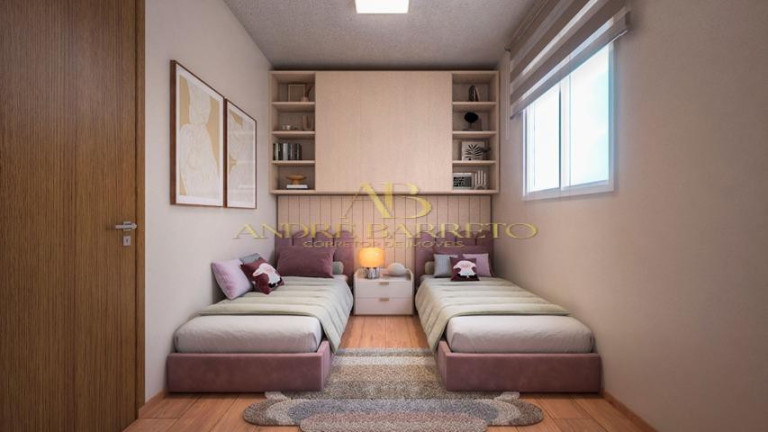 Imagem Apartamento com 2 Quartos à Venda,  em Piatã - Salvador