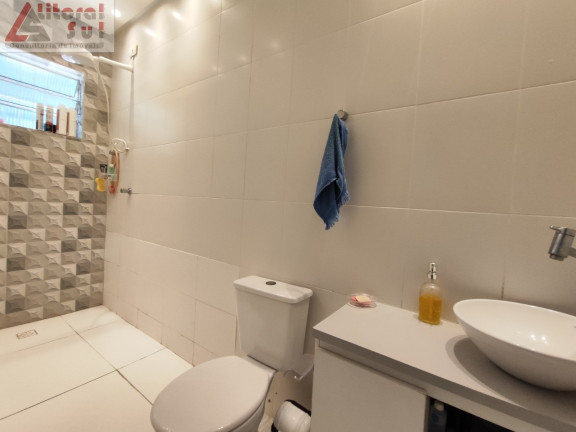 Imagem Casa com 2 Quartos à Venda, 109 m² em Guilhermina - Praia Grande Imagem Casa com 2 Quartos à Venda, 109 m² em Guilhermina - Praia Grande