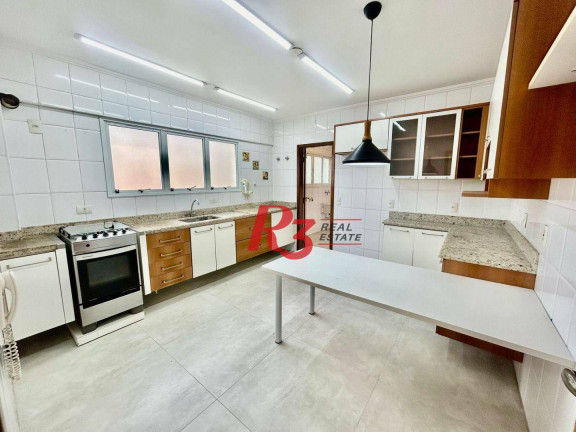 Imagem Apartamento com 3 Quartos à Venda, 120 m² em Boqueirão - Santos Imagem Apartamento com 3 Quartos à Venda, 120 m² em Boqueirão - Santos