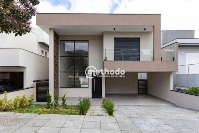 Imagem Casa com 3 Quartos à Venda, 310 m² em Vila Dos Plátanos - Campinas