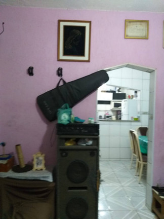 Imagem Casa com 1 Quarto à Venda, 250 m² em Taboão - Diadema