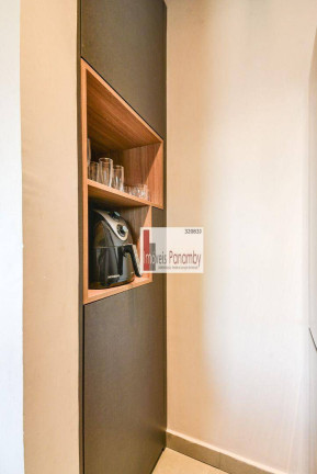 Imagem Cobertura com 1 Quarto à Venda, 103 m² em Moema - São Paulo Imagem Cobertura com 1 Quarto à Venda, 103 m² em Moema - São Paulo