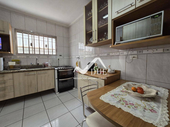 Imagem Casa com 3 Quartos à Venda, 116 m² em Embaré - Santos Imagem Casa com 3 Quartos à Venda, 116 m² em Embaré - Santos