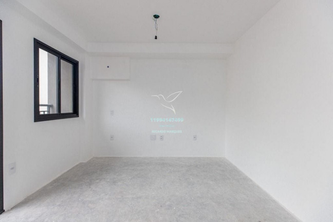Imagem Apartamento com 1 Quarto à Venda, 25 m² em Perdizes - São Paulo