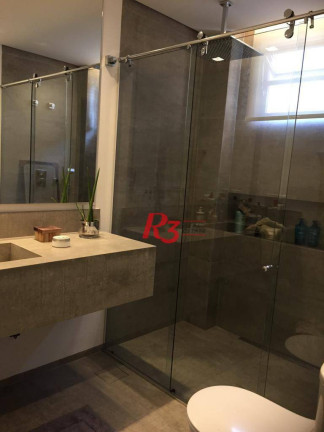 Imagem Apartamento com 4 Quartos à Venda, 235 m² em Boqueirão - Santos
