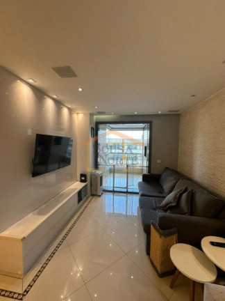 Apartamento com 3 Quartos à Venda, 86 m² em Centro - Guarulhos