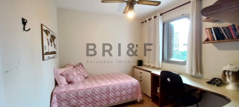 Imagem Apartamento com 3 Quartos à Venda, 124 m² em Brooklin - São Paulo Imagem Apartamento com 3 Quartos à Venda, 124 m² em Brooklin - São Paulo