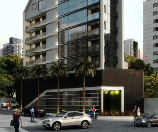 Imagem Cobertura com 3 Quartos à Venda, 209 m² em Lourdes - Belo Horizonte