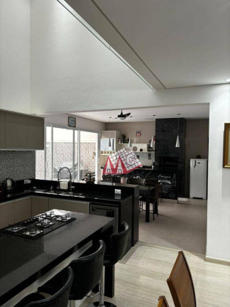 Imagem Casa com 3 Quartos à Venda, 220 m² em Condomínio Residencial Villagio Milano - Sorocaba Imagem Casa com 3 Quartos à Venda, 220 m² em Condomínio Residencial Villagio Milano - Sorocaba