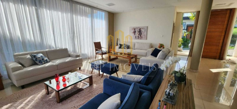 Imagem Casa de Condomínio com 4 Quartos à Venda, 700 m² em Urbanova - São José Dos Campos