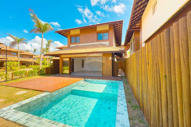 Imagem Casa de Condomínio com 4 Quartos à Venda, 180 m² em Itacimirim - Camaçari Imagem Casa de Condomínio com 4 Quartos à Venda, 180 m² em Itacimirim - Camaçari