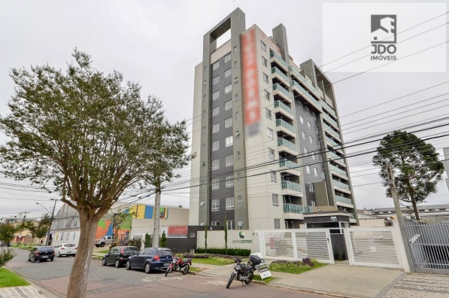 Imagem Apartamento com 1 Quarto à Venda, 49 m² em Rebouças - Curitiba Imagem Apartamento com 1 Quarto à Venda, 49 m² em Rebouças - Curitiba