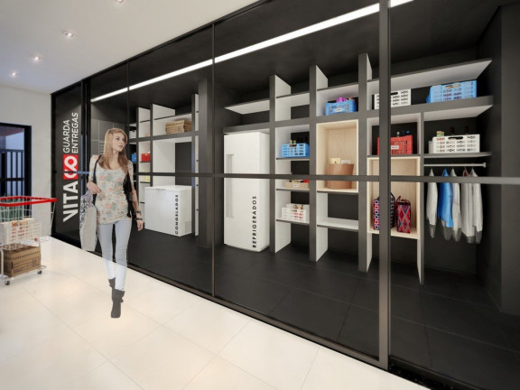 Imagem Studio com 1 Quarto à Venda, 14 m² em Bom Retiro - São Paulo Imagem Studio com 1 Quarto à Venda, 14 m² em Bom Retiro - São Paulo