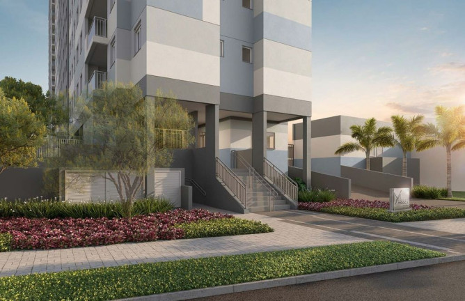 Apartamento com 1 Quarto à Venda, 34 m² em Mooca - São Paulo