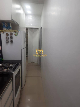 Imagem Apartamento com 1 Quarto à Venda, 41 m² em Canto Do Forte - Praia Grande