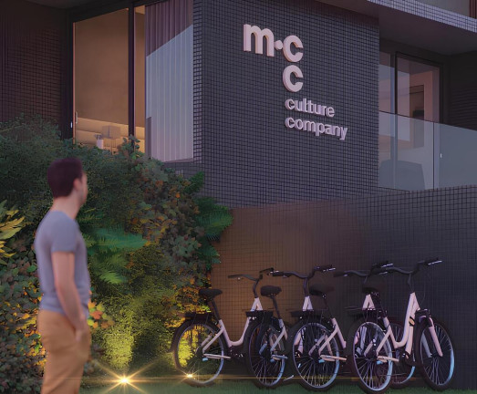 Imagem Cobertura com 2 Quartos à Venda, 56 m²