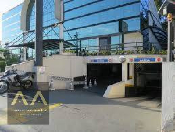 Imagem Sala Comercial para Alugar, 55 m² em Alphaville - Santana De Parnaíba