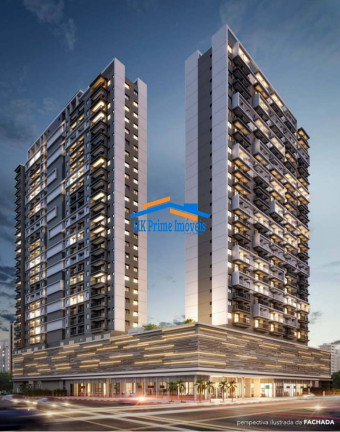 Imagem Apartamento com 1 Quarto à Venda, 32 m² em Centro - Osasco Imagem Apartamento com 1 Quarto à Venda, 32 m² em Centro - Osasco
