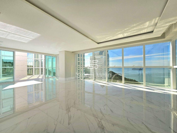 Imagem Cobertura com 4 Quartos à Venda, 302 m² em Quadra Mar Norte - Balneário Camboriú