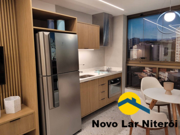 Imagem Apartamento com 1 Quarto à Venda, 35 m² em Icaraí - Niterói Imagem Apartamento com 1 Quarto à Venda, 35 m² em Icaraí - Niterói