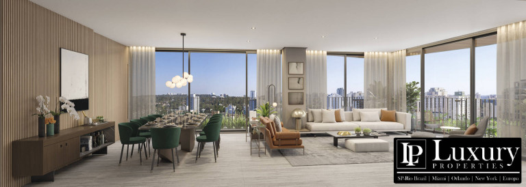 Imagem Apartamento com 3 Quartos à Venda, 201 m² em Jardim Paulista - São Paulo