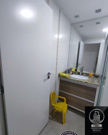 Imagem Apartamento com 3 Quartos à Venda, 97 m² em Além Ponte - Sorocaba Imagem Apartamento com 3 Quartos à Venda, 97 m² em Além Ponte - Sorocaba