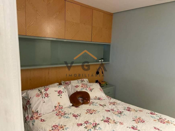 Imagem Apartamento com 3 Quartos à Venda, 74 m² em Mooca - São Paulo