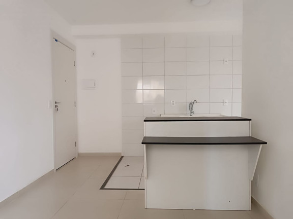 Imagem Apartamento com 2 Quartos para Alugar, 42 m² em Campo Limpo - São Paulo