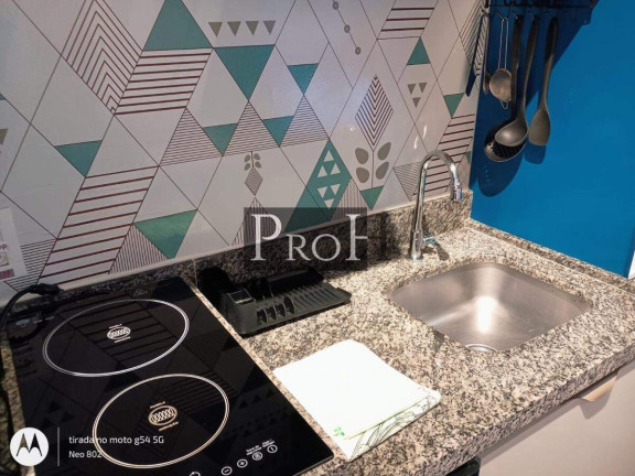 Imagem Imóvel com 1 Quarto à Venda, 21 m² em Barcelona - São Caetano Do Sul Imagem Imóvel com 1 Quarto à Venda, 21 m² em Barcelona - São Caetano Do Sul