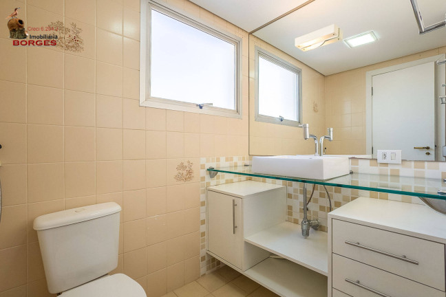 Imagem Apartamento com 4 Quartos à Venda, 196 m² em Moema - São Paulo