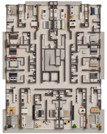 Imagem Apartamento com 3 Quartos à Venda, 82 m² em Capão Da Canoa - Capão Da Canoa Imagem Apartamento com 3 Quartos à Venda, 82 m² em Capão Da Canoa - Capão Da Canoa
