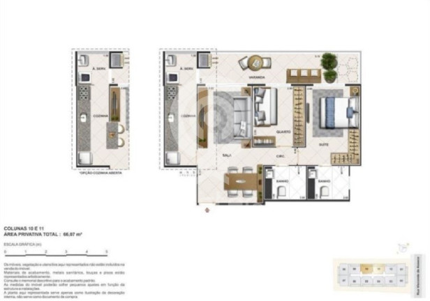Imagem Apartamento com 2 Quartos à Venda, 67 m² em Taquara - Rio De Janeiro