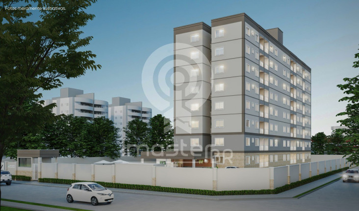 Imagem Apartamento com 2 Quartos à Venda, 50 m² em José De Alencar - Fortaleza