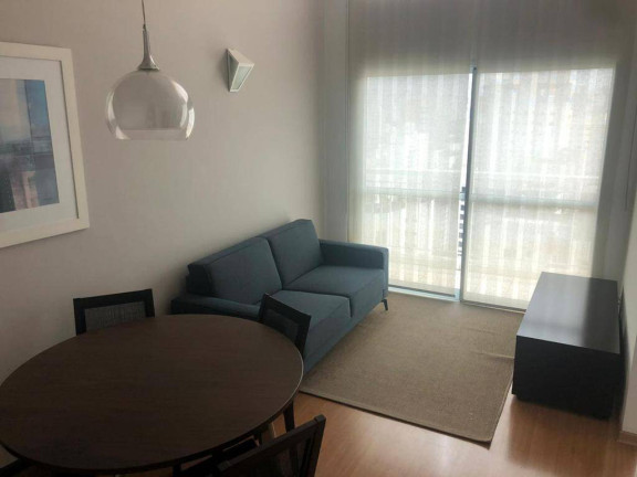Imagem Apartamento com 1 Quarto para Alugar, 50 m² em Vila Nova Conceição - São Paulo Imagem Apartamento com 1 Quarto para Alugar, 50 m² em Vila Nova Conceição - São Paulo